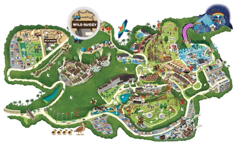 ネスタリゾート神戸 5周年 BBQ