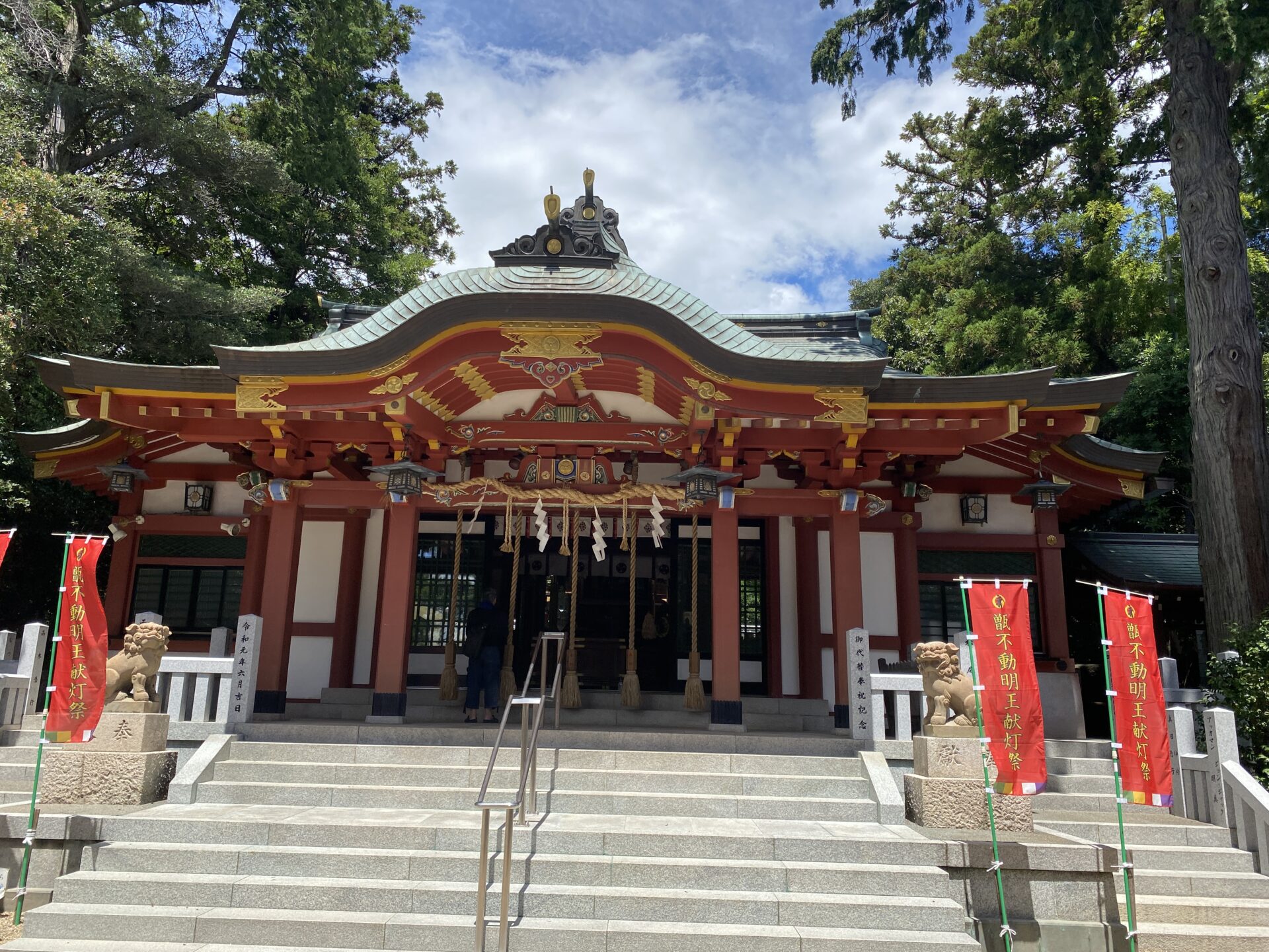 Yumeka　プロフィール　神社